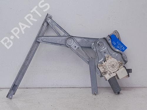 Used Front right window mechanism TOYOTA AVENSIS (_T25_) 2.2 D-4D (ADT251_, ADT251R) (150 hp) 27501642