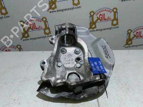 Used Left front steering knuckle BMW 6 (E63) 645 Ci (333 hp) 20781402