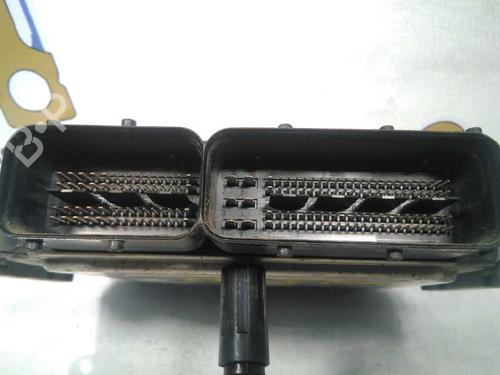 Engine control unit (ECU) OPEL ASTRA H (A04)  | BP20799376M57 