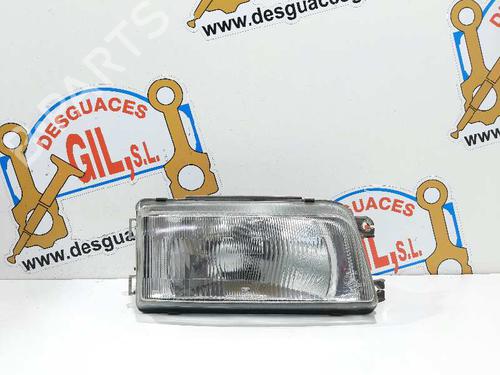 Used Right headlight MITSUBISHI SPACE WAGON (N9_W, N8_W) [1998-2004]  21829503
