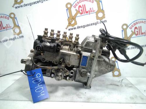 Used Injection pump MERCEDES-BENZ E-CLASS (W210) E 300 D (210.020) (136 hp) 20732634