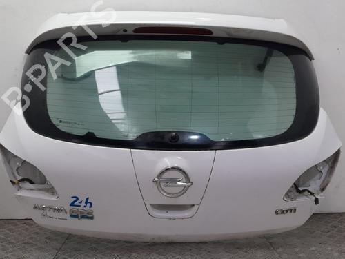 Used Tailgate OPEL ASTRA J (P10) 2.0 CDTI (68) (160 hp) 24855297