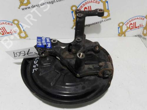 Left rear steering knuckle VW GOLF V (1K1)  | BP20778517M27 