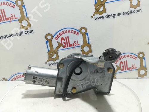 Used Rear wiper motor NISSAN ALMERA TINO (V10) 2.2 dCi (112 hp) 20800601