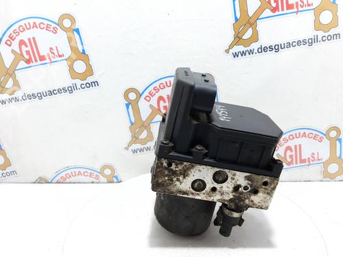 ABS Bremseaggregat PEUGEOT 307 (3A/C) 2.0 HDi 110 | BP20754447M43 