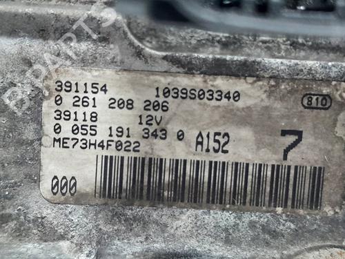 Engine control unit (ECU) FIAT IDEA (350_) | BP20790501M57 - Image 3