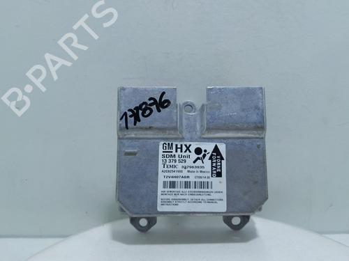 Kollisjonspute styreenhet OPEL CORSA D (S07) [2006-2015]  21097324