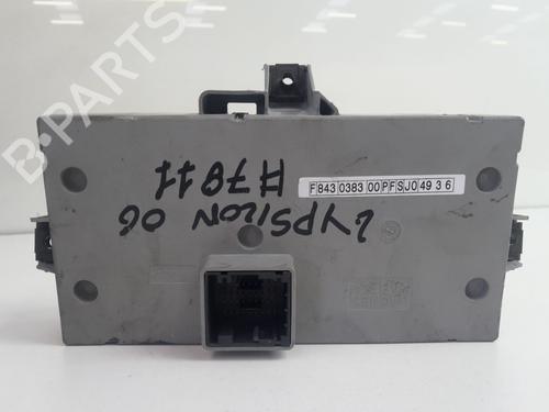 Elektronisk modul Elektronisk modul LANCIA YPSILON (843_) 1.3 D Multijet (843.AXE11, 843.AXE1A) (90 hp) 36753641 36753641