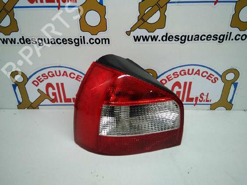 Used Left taillight AUDI A3 (8L1) 1.9 TDI (100 hp) 21069350