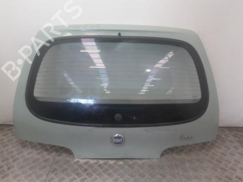Used Tailgate Tailgate FIAT SEICENTO / 600 (187_) 1.1 (187AXB, 187AXB1A, 187AXC1A02) (54 hp) 34380984 34380984