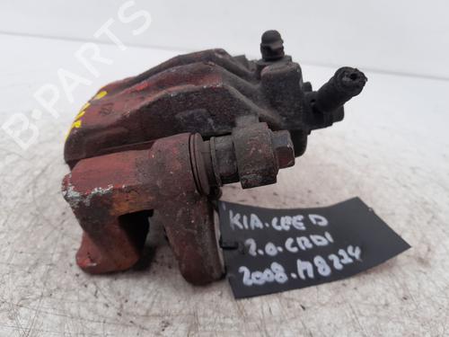 Right rear brake caliper KIA CEE'D Hatchback (ED) | BP39188940M106 - Image 4