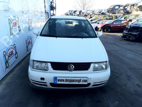 Styring servopumpe VW POLO (6N2)  | BP20743570M99 