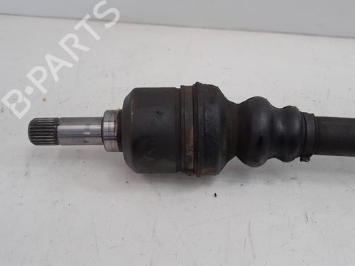 Left front driveshaft CITROËN XSARA Coupe (N0) 1.9 D | BP29915013M38