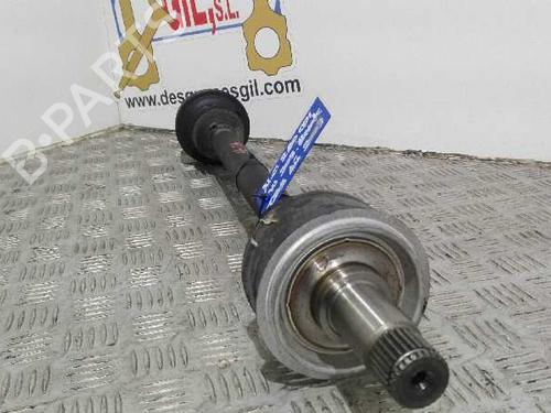 Left rear driveshaft MERCEDES-BENZ C-CLASS T-Model (S203) C 180 (203.235) | BP20775717M40 