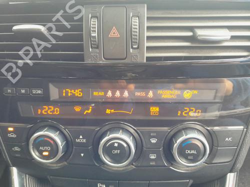 Climate control MAZDA CX-5 (KE, GH)  | BP28502351I5