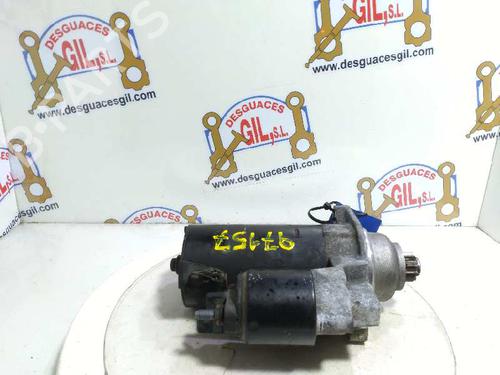 Startmotor VW POLO IV (9N_, 9A_) 1.9 TDI | BP20734898M8
