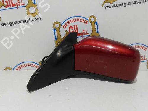 Left mirror VOLVO S40 I (644) 1.8 i | BP20794457C26 