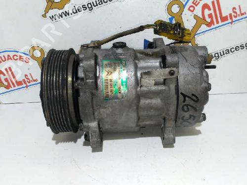 Used AC compressor CITROËN XSARA Coupe (N0) 2.0 HDI 90 (90 hp) 20785028