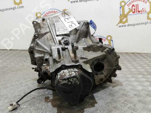 Gearbox MAZDA 323 F VI Hatchback (BJ) | BP22548271M3