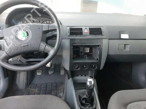 Starter SKODA FABIA I (6Y2)  | BP20738190M8 