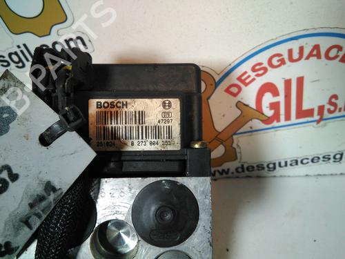 ABS pump CITROËN XSARA PICASSO (N68) 2.0 HDi | BP20788140M43 