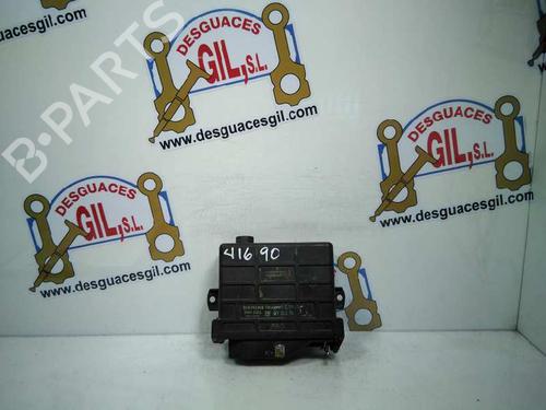 Used Engine control unit (ECU) OPEL KADETT E (T85) 1.6 S (C19, D19) (82 hp) 20799538