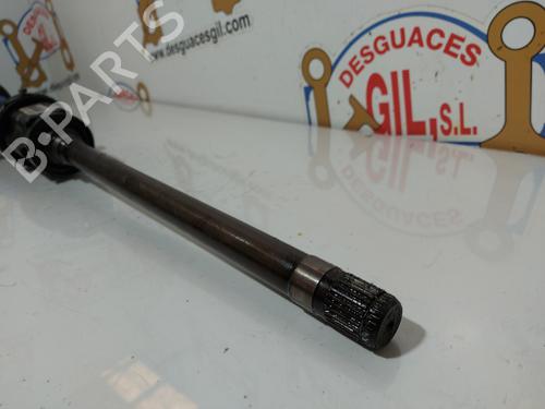 Right front driveshaft BMW X5 (E53) 3.0 i | BP20738577M39 
