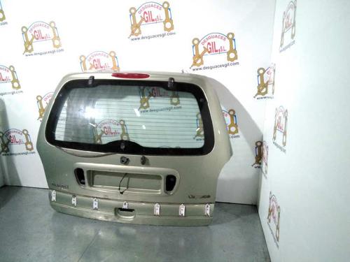 Used Tailgate RENAULT ESPACE III (JE0_) 1.9 dTi (JE0M) (98 hp) 20804763