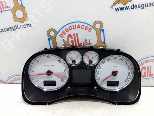 Kombinert Instrument PEUGEOT 307 Break (3E) 1.6 HDi 110 (109 hp) 20750999