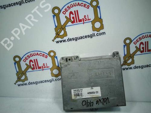 Used Engine control unit (ECU) VOLVO 440 (445) 1.8 (90 hp) 20801414