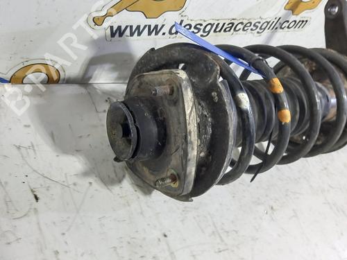 Right front steering knuckle CITROËN SAXO (S0, S1) 1.5 D | BP20762688M26 