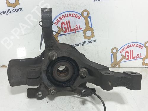 Fusée avant gauche OPEL ASTRA H (A04) 1.7 CDTI (L48) | BP20748307M25 