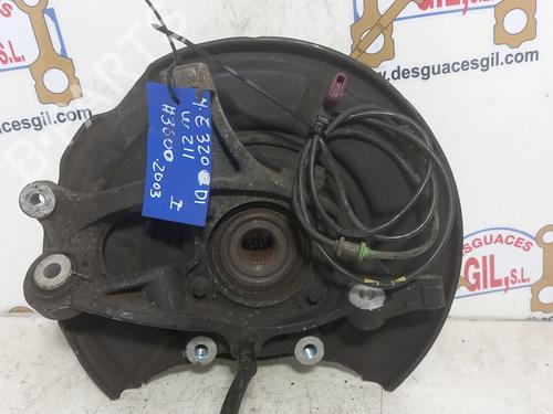 Left rear steering knuckle MERCEDES-BENZ E-CLASS (W211) E 320 CDI (211.026) | BP20760813M27 