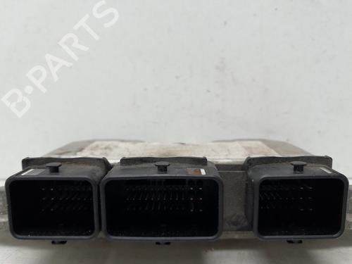 Engine control unit (ECU) PEUGEOT 307 (3A/C) 1.6 16V | BP24507258M57 