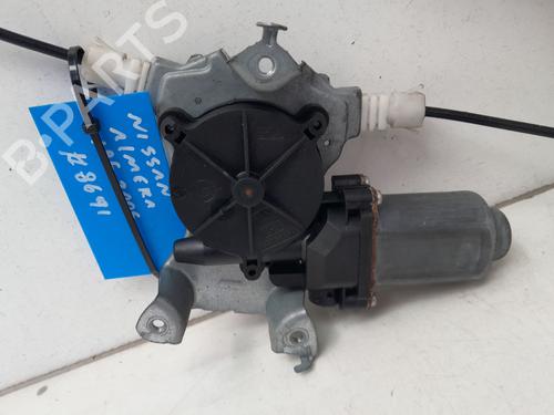 Front left window mechanism NISSAN ALMERA TINO (V10)  | BP27544617C22 