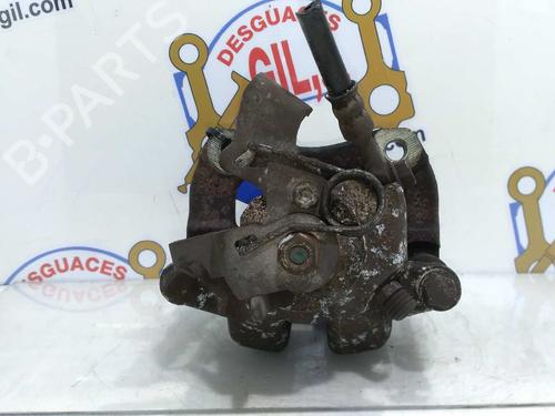 Left rear brake caliper PEUGEOT 607 (9D, 9U) 2.7 HDi 24V | BP20806977M107 