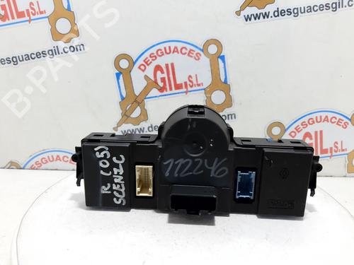 Commande Chauffage RENAULT SCÉNIC II (JM0/1_)  | BP20740384I5 