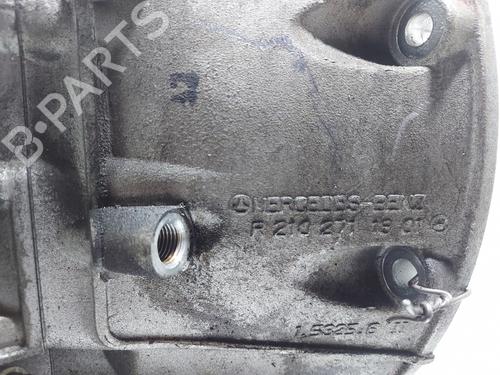 Gearbox CHRYSLER CROSSFIRE 3.2 | BP20744046M3 
