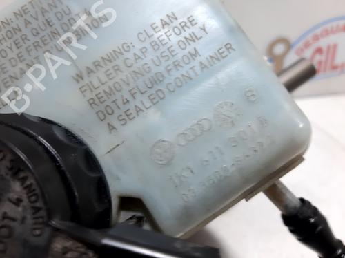 Brake master cylinder SKODA SUPERB II Estate (3T5) 2.0 TDI 16V | BP20752201M77 