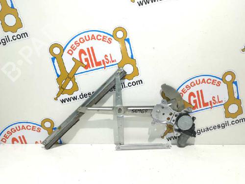 Used Front right window mechanism OPEL AGILA (B) (H08) 1.3 CDTI (F68) (75 hp) 20807484