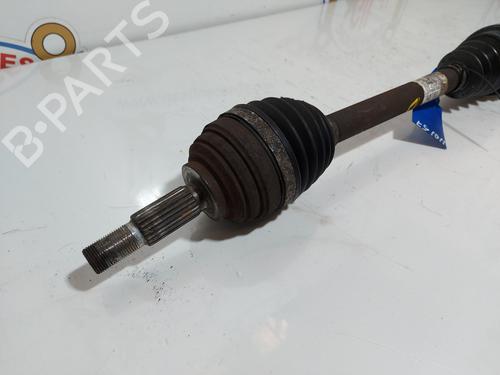 Right front driveshaft RENAULT CLIO III (BR0/1, CR0/1) 1.5 dCi (C/BR0G, C/BR1G) | BP20813073M39 
