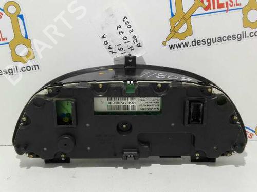 Kombinert Instrument CITROËN XSARA Coupe (N0) 1.6 16V | BP20779619C47 