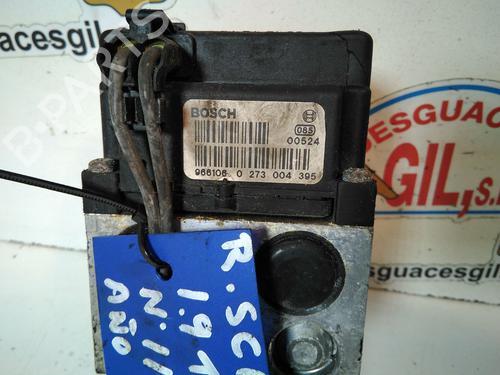 ABS pump RENAULT SCÉNIC I MPV (JA0/1_, FA0_)  | BP20780744M43 