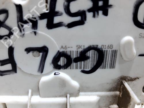 Front right lock VW GOLF VI (5K1) 1.6 TDI | BP20747835C97