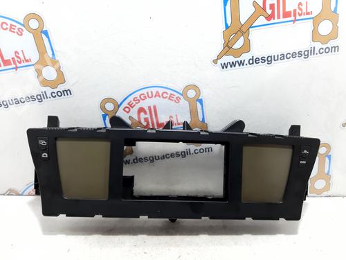 Used Instrument cluster CITROËN C4 Grand Picasso I (UA_) [2006-2013]  20746442