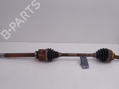 Used Right front driveshaft Right front driveshaft RENAULT TRAFIC II Platform/Chassis (EL) 2.0 dCi 115 (EL0H, EL00, EL01, EL0M) (114 hp) 34131196 34131196