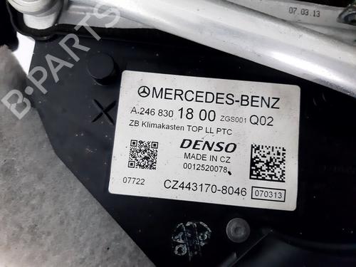 Heater matrix box MERCEDES-BENZ CLA Coupe (C117) CLA 220 CDI / d (117.303) | BP21080443M61 