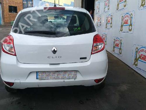 AC-Styringsenhed/Manøvreenhed RENAULT CLIO III (BR0/1, CR0/1) 1.5 dCi | BP20796872I5 