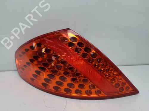 Used Left taillight Left taillight PEUGEOT 307 CC (3B) 2.0 HDi 135 (136 hp) 34131611 34131611