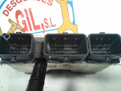 Engine control unit (ECU) CITROËN XSARA Coupe (N0) 1.6 16V | BP20794503M57 